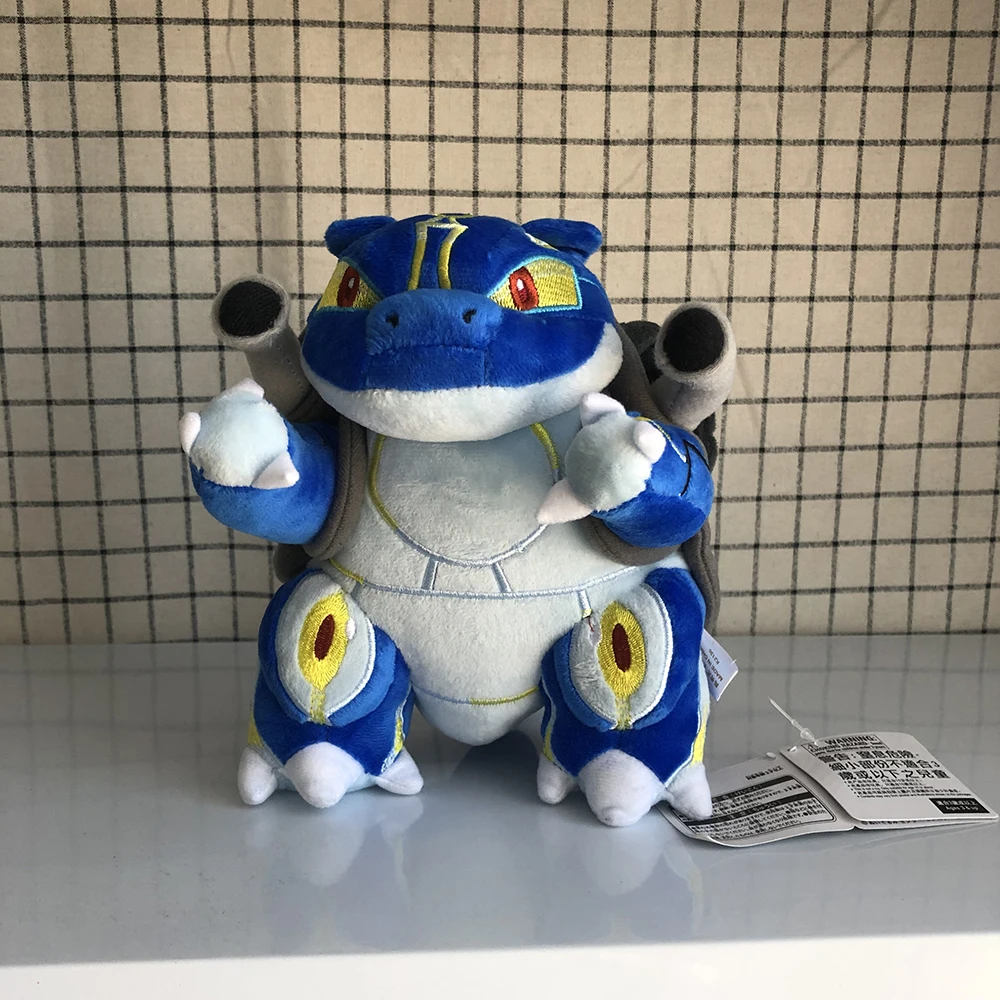 big blastoise plush