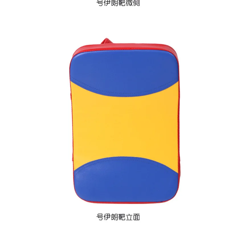 

Taekwondo Boxing Kick Target Adult Children Sanda Training Arc Large Iran Target Muay Thai Boxing Square Punch Mitts