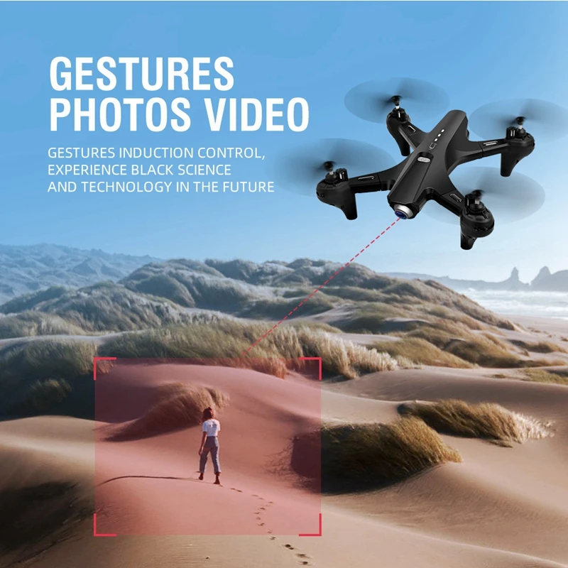 Drones com Câmera Drone Câmera Profissional wi fi Dron Alta Espera Modo Quadcopter Brinquedo hd 2020 Novo Estilo Fpv 4k 13 Cheap RC Quadcopter