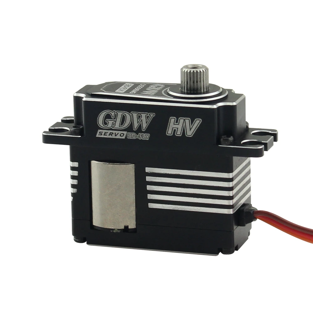 GDW DS596MG 11 кг 15 средний большой крутящий момент рулевая передача 70E фиксированная