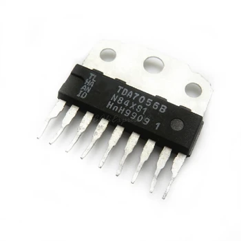 

1pcs/lot TDA7056A TDA7056B TDA7056 SIP-9 In Stock