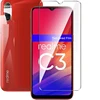 Film de protection d'écran en verre trempé, 1821 pouces, pour OPPO Realme 3 C3i C3 RMX1825, RMX1821, 6.2 ► Photo 1/6