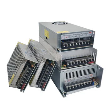 

Transformer 220V To 12V Power Supply 1A 2A 3A 5A 10A 15A 20A 25A 30A Transformer 110V to 220V Converter 12V LED Power Supply