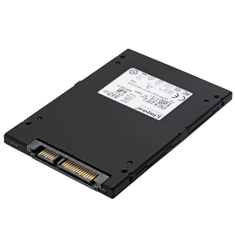 Kingston-ssd Digital Kc600 Unidade de Estado Sólido Interna 256gb 512gb Sata 25 Polegadas Hdd Também Disco Rígido para Notebook e pc - Imagem 2