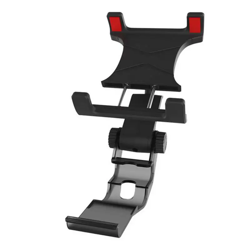 Кронштейн для подключения геймпада ДЛЯ NS Switch Pro с беспроводной ручкой кронштейн для экрана контроллер подставка держатель Регулируемый разъем 360 °
