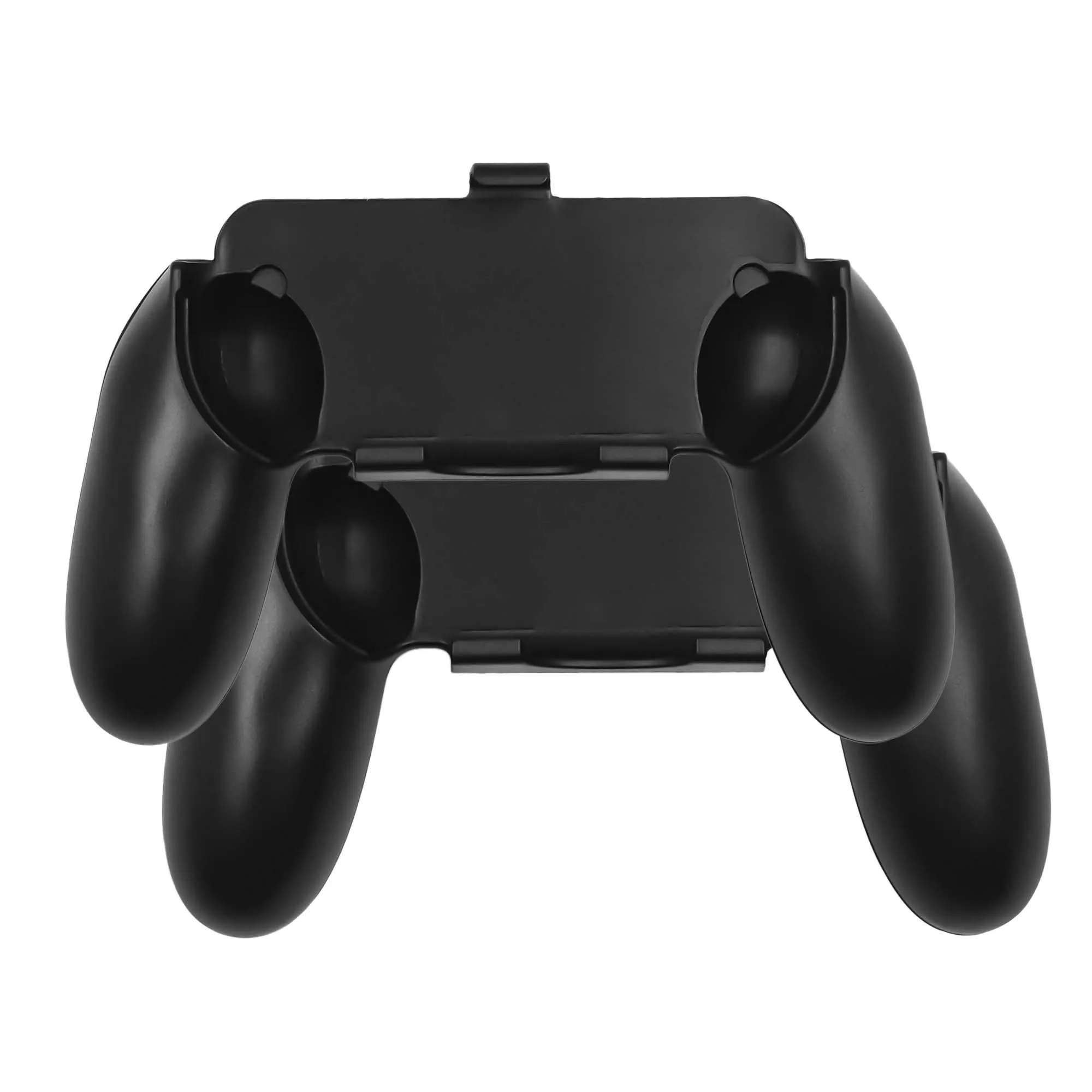 Black With BOX 2 2 шт./компл. геймпады Ручка джойстика подставка держатель для Nintendo переключатель левый и правый Joy-Con Joycon NS игровой контроллер - Цвет: Black With BOX 2