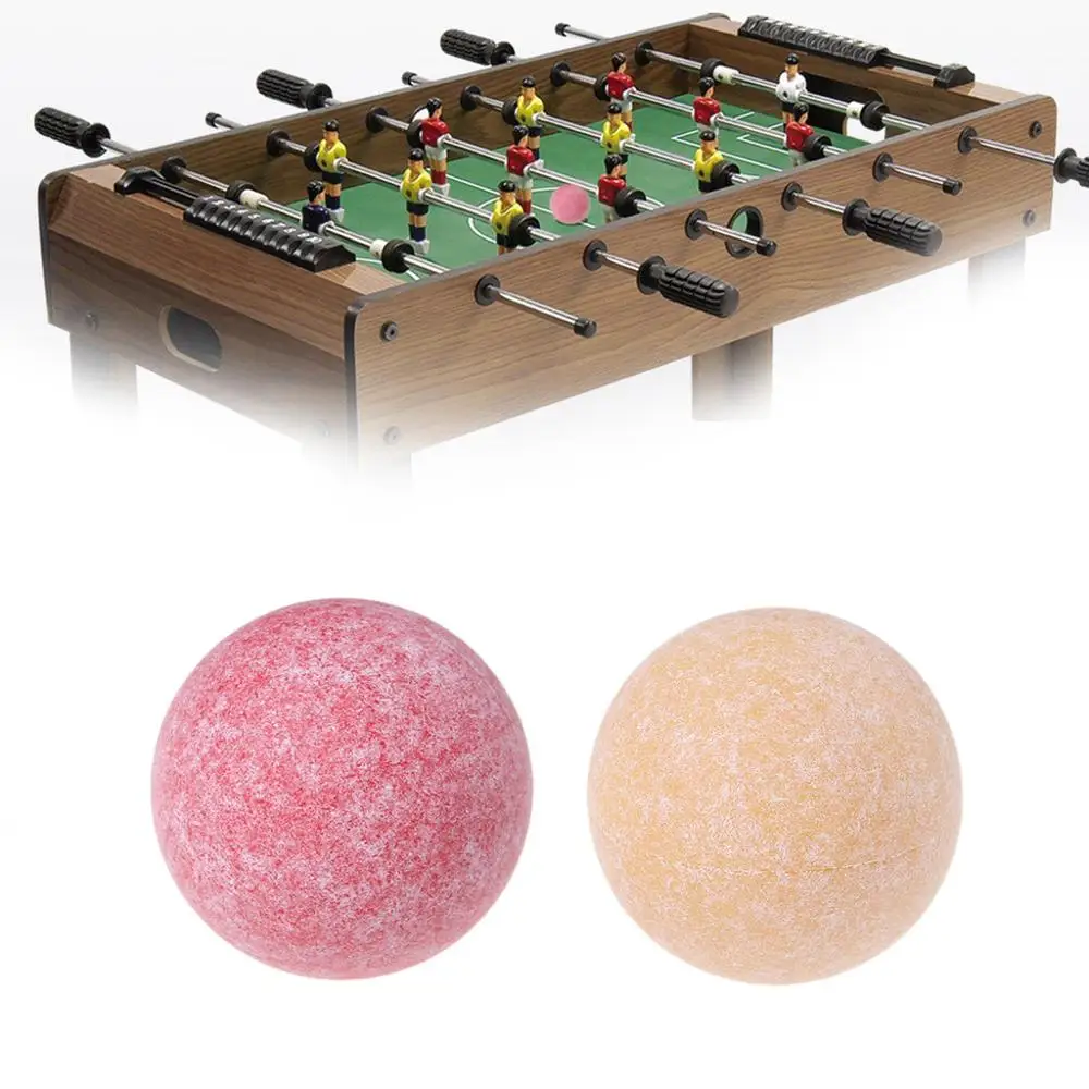 Details about   36mm Foosball Table Soccer Ball Fussball Roughened Surface Football Indoor Game 