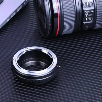 

Auto Focus Adapter Ring for Konica AR lens to for Olympus Panasonic Micro 4/3 Full Manual Manual Exposure With The Body
