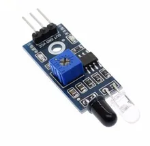 

Obstacle Avoidance Infrared Reflection Photoelectric Sensor Module Infrared Sensor IR sensor