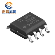 

1Pcs New Original OPA2335AIDR SOIC-8 Arduino Nano Integrated Circuits Operational Amplifier Single Chip Microcomputer