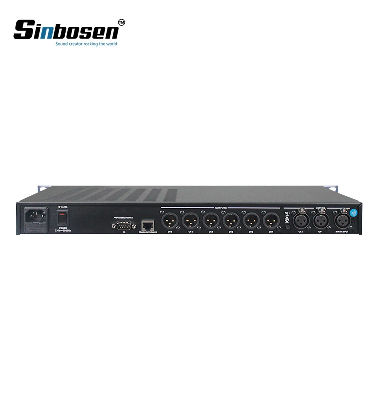 Цифровой динамик высокое качество DSP цифровой процессор в стиле D 260|dsp audio