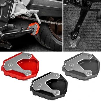 

CNC Side Stand Kickstand Support Enlarge Plate Foot Pads For Honda CB500X CB 500X CB 500 X 2019 2020 Motorcycle Accessories New