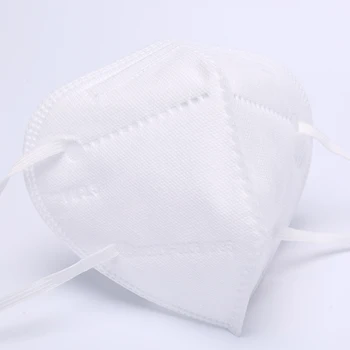 

Practical 10pcs Anti-Dust Filters Half Face Mask Safety Protective Masks Hot New Arrival