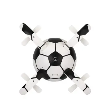 

X46-1 RC Drone Camera 720P Wifi FPV Foldable Drone Sports Football RC Plane Altitude Hold Headless Mode G-sensor RC Quadcopter