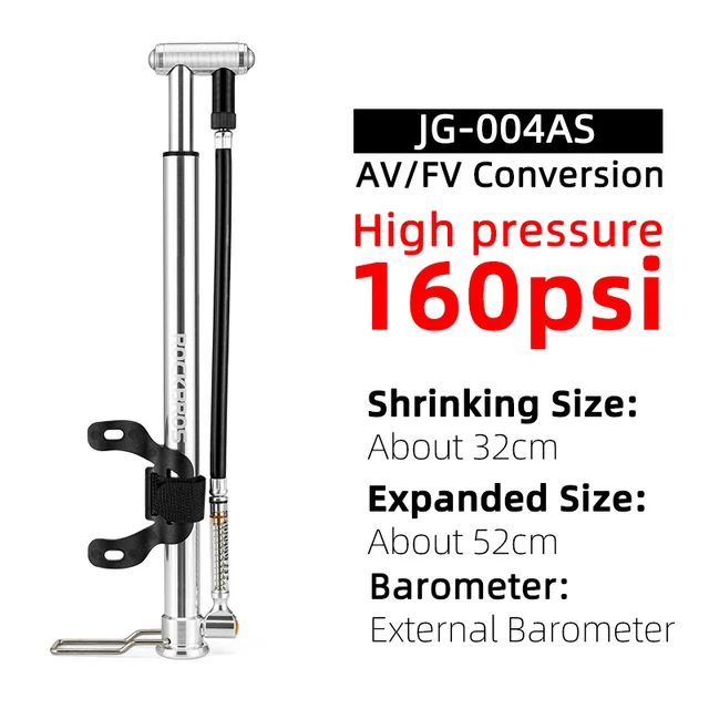 JG-004AS 160PSI