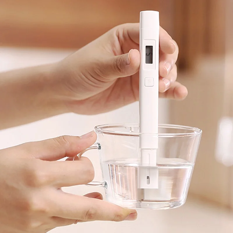 Water Quality Meter High Accurate Original Xiaomi mi TDS Tester Pen Camping