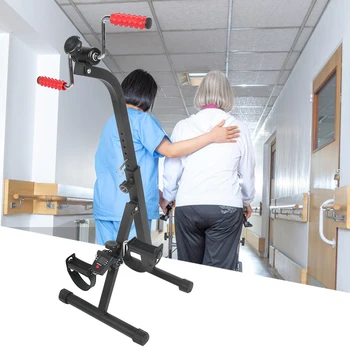 

Adjustable Electric Rehabilitation Equipment Elderly Stroke Exercise Training Bike Recovery Tool Corrector