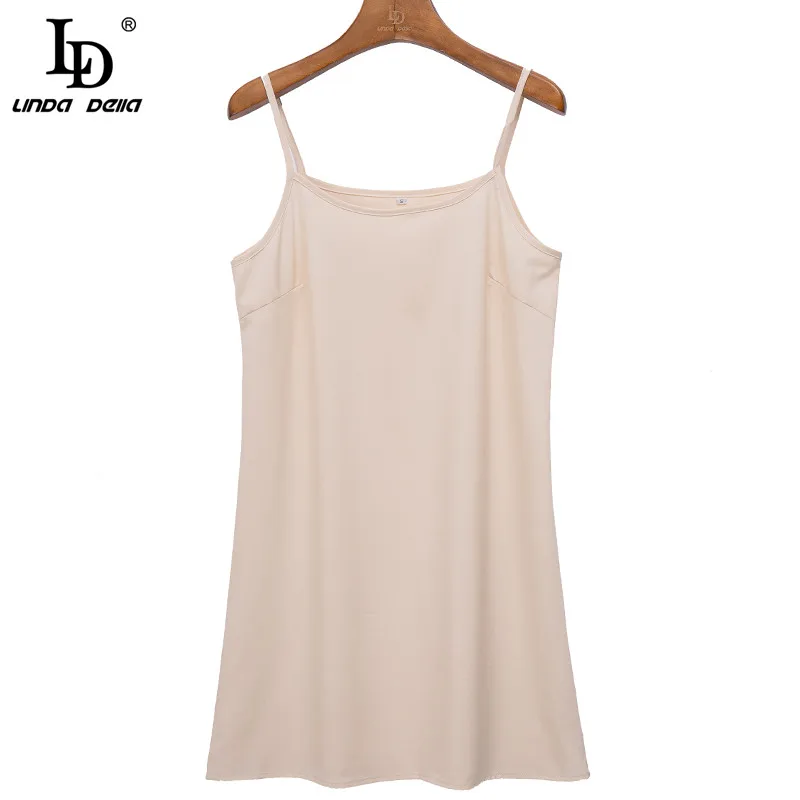 LD LINDA DELLA Fashion Runway Autumn Vintage Mini