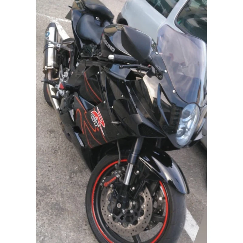 Ветра Экран для Hyosung GT125R GT250R GT650R GT 125 250 650 R 2005-2007 2008 2009 2010 2011 2012 Экран дефлекторы лобового стекла