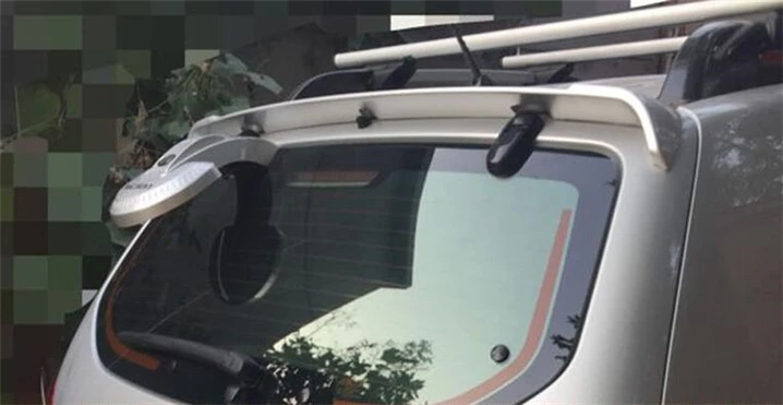 Спойлер для HYUNDAI TUCSON 2008 2013 спойлер из высококачественного АБС материала заднего