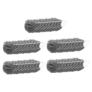 

50x Facial Mouth Protector Masks Guard Filter Disposable for Dust Fog Smoke Ash