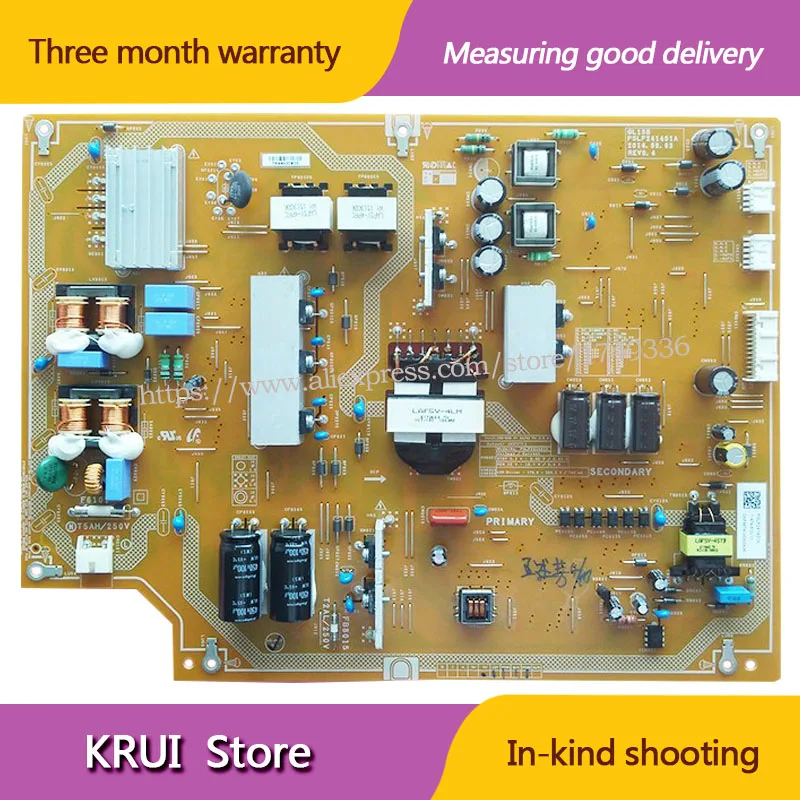 Оригинальный запас хороший тест для KDL-65W850C питания плата GL1SB PSLF241401A | Электроника