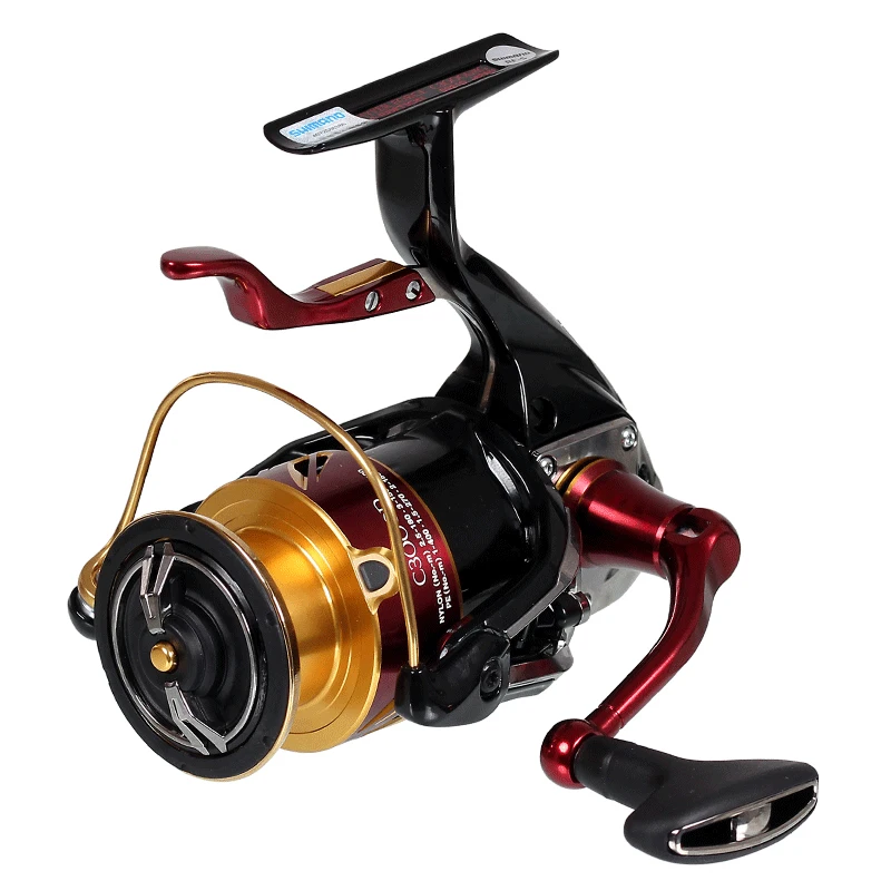 Shimano рыболовная катушка 19 BB-X HYPER FORCE C3000-DXG левая Высококачественная японская |
