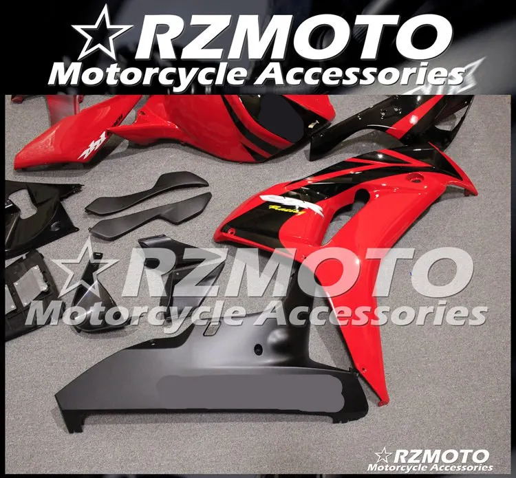 Мотоциклетный обтекатель abs комплект для HONDA CBR1000RR 2006-2007 год корпусные детали прессформы Магазин № 0916