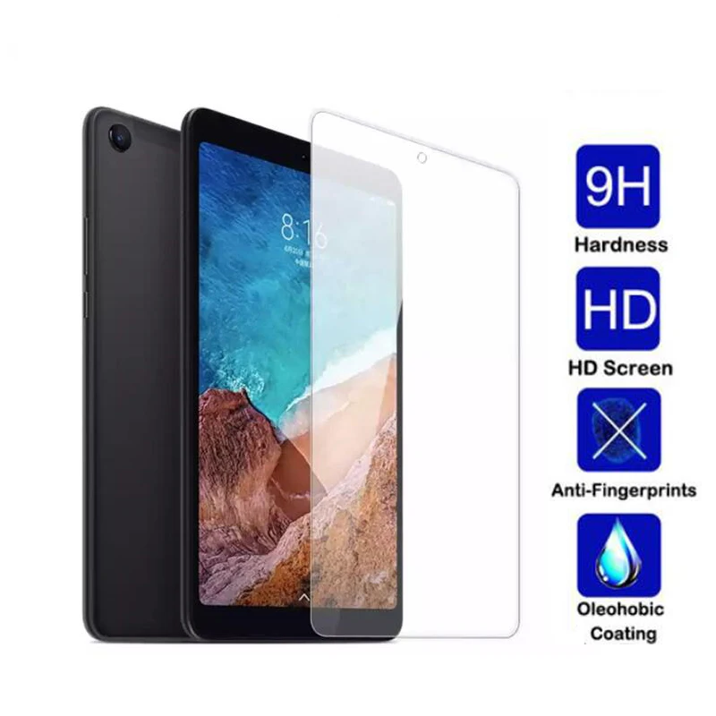 Чехол из закаленного стекла для Xiaomi mi Pad 1 2 3 7,9/для Xiaomi mi Pad 4 8,0 4 Plus 10,1 Pad Tablet Case Защита экрана