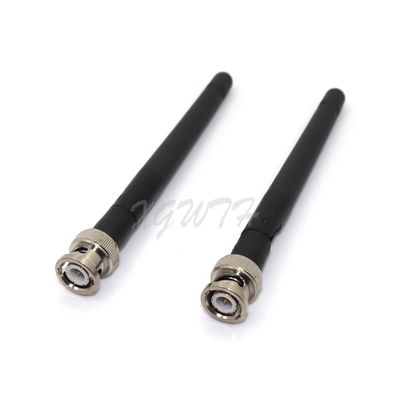 2 шт. антенна Evolution-ресивер для Sennheiser EW100 EW300 G2 G3 G4 EK SK100 430-870MHz Беспроводная