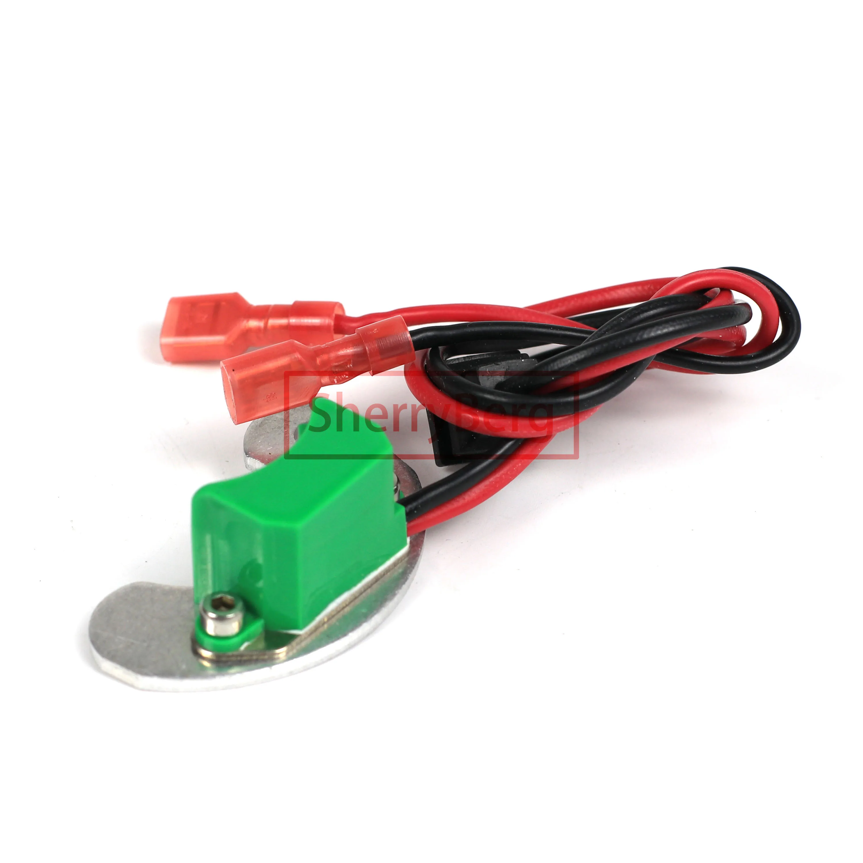 Sale!SHERRYBERG 10 PCS/LOT Electronic IGNITION KIT Fit JFU4 009 Distributors VW Penta Porsche Audi .
