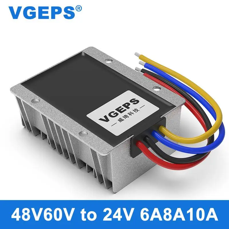 

DC-DC isolated 36V48V60V to 24V step-down power module 30-72V to 24V electric vehicle converter