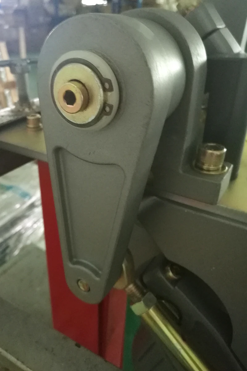 웨존 크랭크 교체 부품, AC 붐 배리어 게이트용 스웨이 크랭크 유지보수 배리어 게이트 액세서리