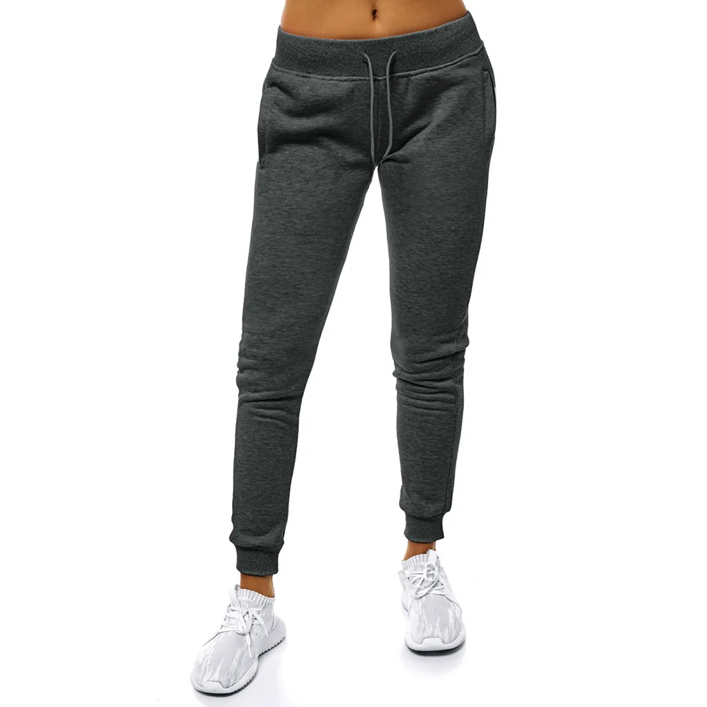 

Plus Size 3xl Women Pant Winter Thick Lambskin Cashmere Pants Warm Female Casual Pants Loose Harlan Pants Long Trousers#J30