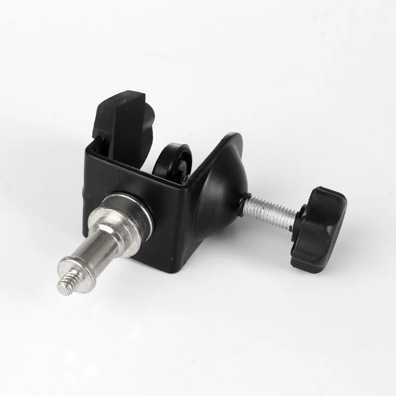 microfone lâmpada de mesa diy base fixa