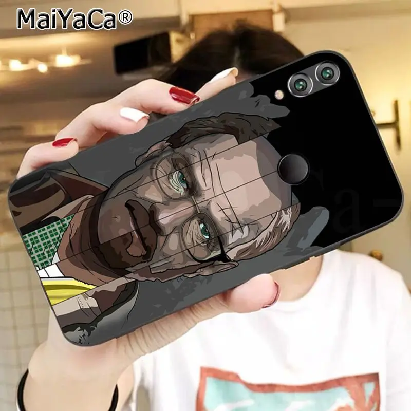 Heisenberg Breaking Bad
