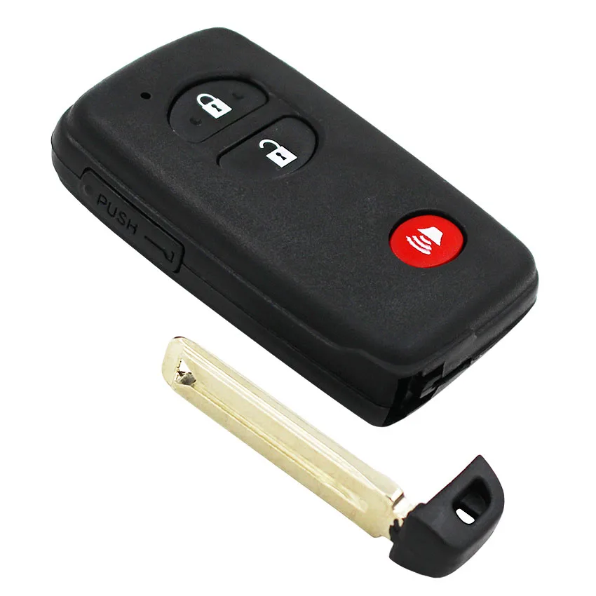 "Умная" карта по выгодной цене 2+ 1/3 кнопки ASK314.3MHz ID74-WD03-WD04 для Toyota Camry Yaris RV4 Reiz Corolla Vios Corolla Avalon TOY48 Аварийный ключ