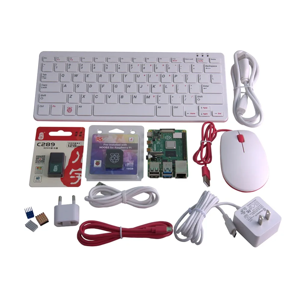 Raspberry Pi 4 Model B 4gb -