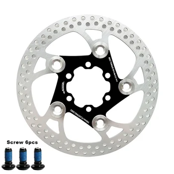 

Bicycle Disc Brake Rotor Centerline Rounded Rotor Light And Nimble Best Fit Your Riding Style And Terrain FK88
