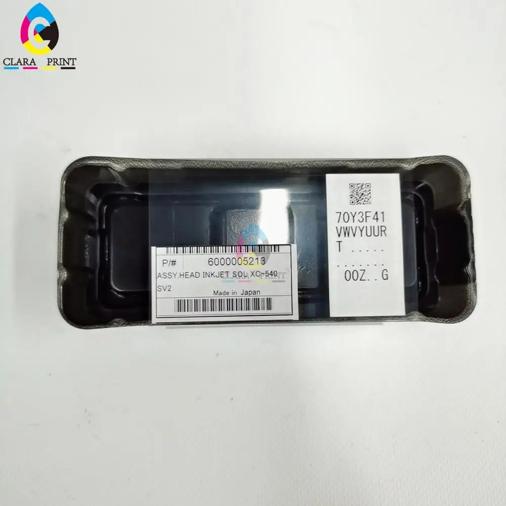 Оригинальная VP-300/VP-300i/VP-540/VP-540i/VP300/VP300i/VP540/VP540i DX4 Сольвентная Печатающая головка-6000005213