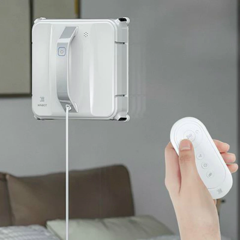 Робот-мойщик окон Ecovacs Winbot 880 Электрический Очиститель окна | Бытовая техника