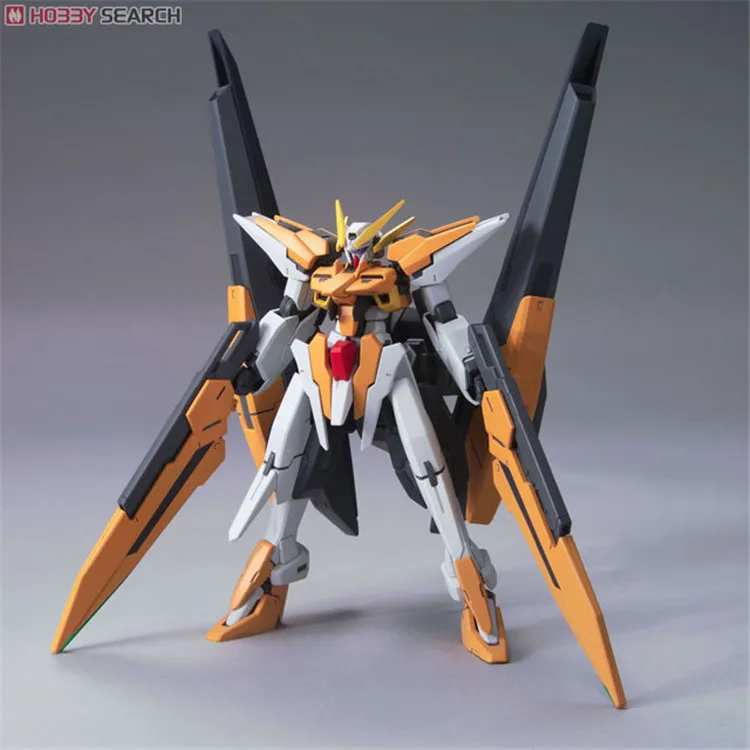 Мобильный костюм HG 1/144 HARUTE Gundam экшн карта из принта редкие точки Детская сборная