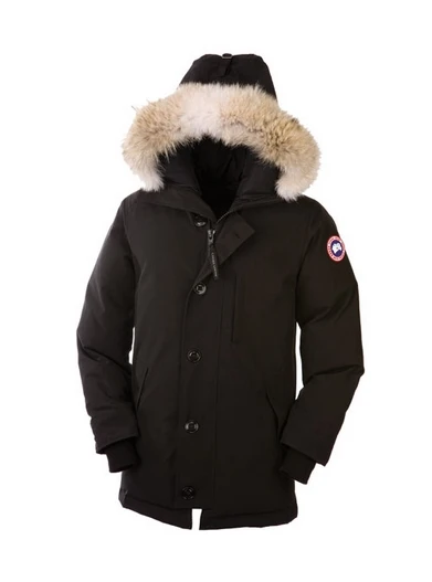 

Canada Goose Men's Winter Feather Men's down Jacket Short Canada down Jacket Outdoor Workwear Thick Warm Men's Winter Jacket