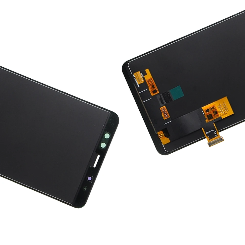A730 дисплей для samsung Galaxy A8 Plus ЖК-дисплей сенсорный экран дигитайзер A730F A730F/DS samsung A8+ Plus ЖК