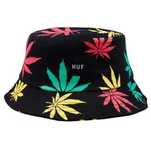 Кленовый лист Панама, шляпа-Панама для женщин и мужчин, летняя хлопковая шляпа для рыбной ловли, шляпа для рыбалки на плоской подошве, шляпы в стиле хип-хоп, шапки Boonie