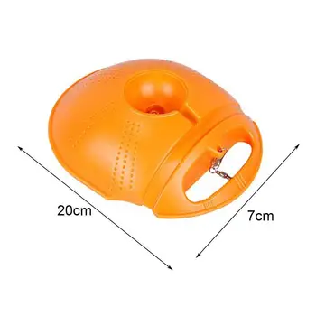

Tennis Trainer Exercise Heavy Duty Tennis Ball Sport Self-study with Tennis Device Sparring Training Rebound Ball Baseboard N6G2