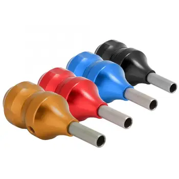 

28mm Self-lock Tattoo Machine Grip Aluminum Alloy Anti-Slip Tattoo Grip Tattoo Machine Microblading Tattoo Accessories