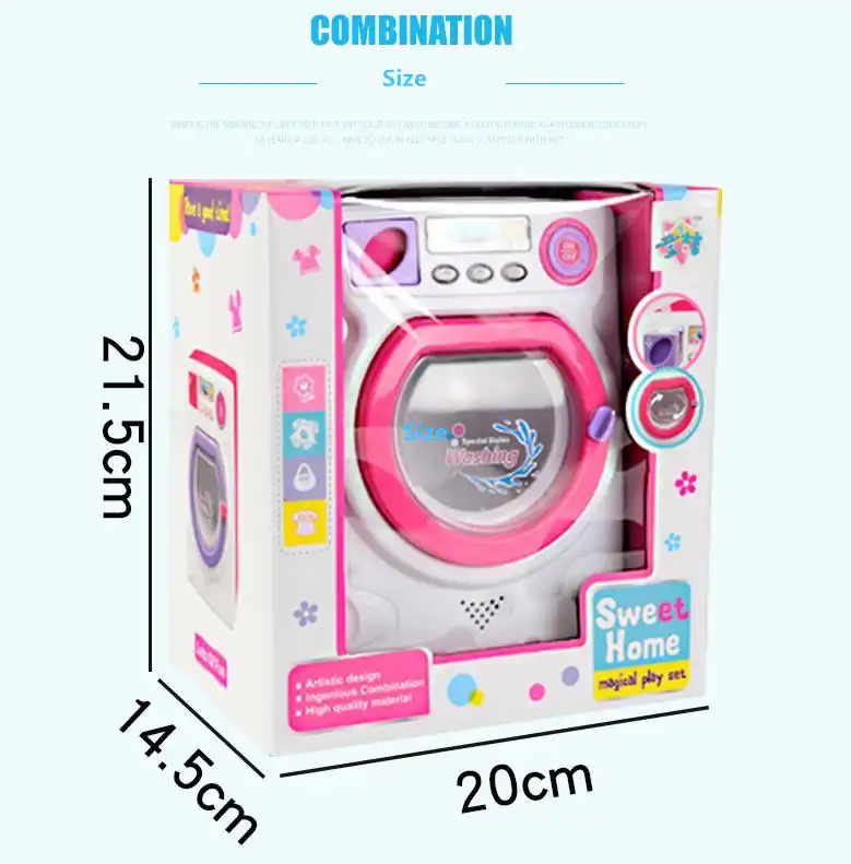 juguetes del hogar hoicenja lavadora