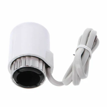 

230V 2W Thermostat Replacement Manifold PC Home Normally Open Close Practical For Underfloor Heating Electric Thermal Actuator