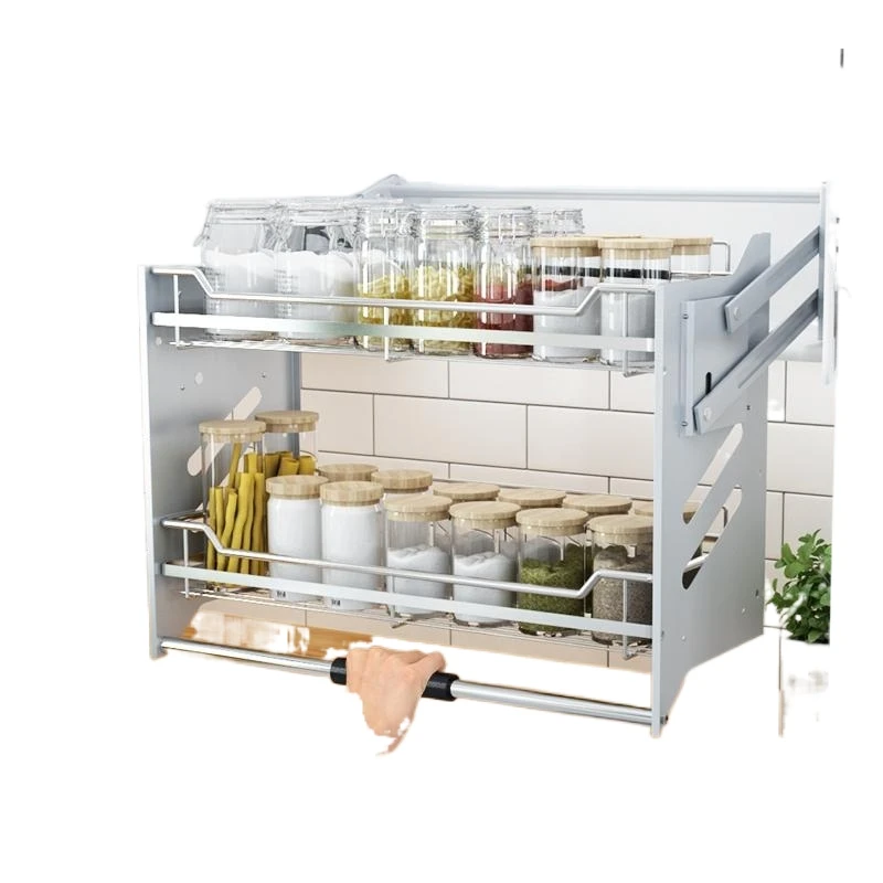 Корзина для хранения Almacenaje Armario Platos из нержавеющей стали подвесная Cocina кухня Cozinha
